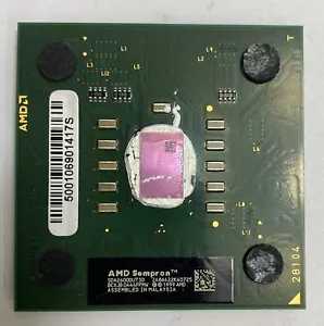 AMD Sempron 2600+ SDA2600DUT3D 1.83GHz Socket 462 / Socket A Processor / CPU - Picture 1 of 4