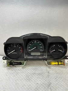 2002 JAGUAR XJ8 CLUSTER SPEEDOMETER OEM (44 H) - Picture 1 of 11