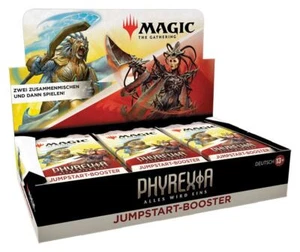 Phyrexia: Todo será uno Jumpstart Booster Display - Alemán - Magic MTG - Imagen 1 de 1