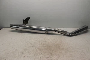 98 SUZUKI INTRUDER 1500 VL1500 MUFFLER EXHAUST SILENCER PIPE - Picture 1 of 12