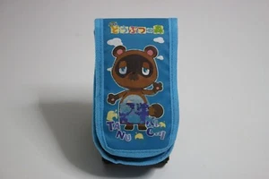 Animal Crossing Tom Nook Carrying Case / Pouch for Nintendo DS / Japan / 2005 - Picture 1 of 13