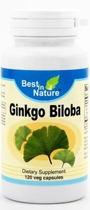 Best in Nature Ginkgo Biloba - Picture 1 of 3