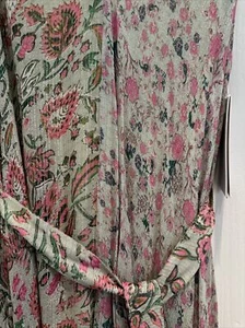 Pretty HEMANDT AND NANDITA funkelndes Kleid Größe XL Neu mit Etikett - Bild 1 von 6