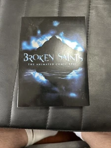 Broken Saints The Animated Comic Epic DVDs - Picture 1 of 1