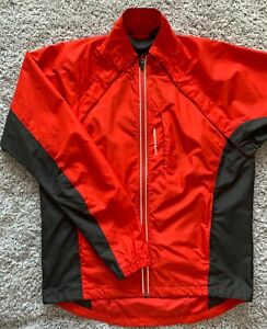 Cannondale Detachable Sleeve Cycling Jacket/Vest. Medium. 