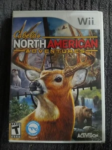 Cabela's North American Adventures (Nintendo Wii) - Picture 1 of 2