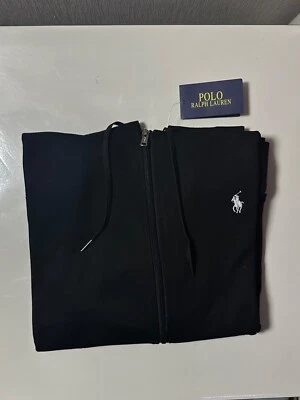 veste ralph lauren noir  - Photo 1/3