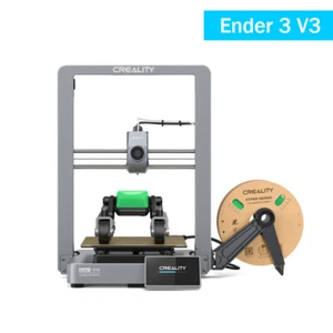 Creality Ender 3 V3 CoreXZ 3D Printer 600mm/s w/ Die-cast Parts Direct Extrusion - Bild 1 von 12