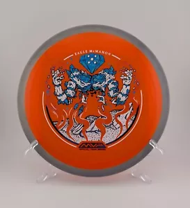 New MVP Axiom Neutron Thrill (Eagle McMahon Gyropalooza 2024 Edition) - 175g - Picture 1 of 5