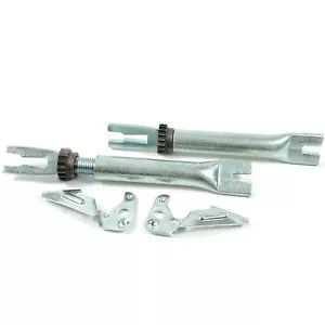 PAIR REAR BRAKE SHOE ADJUSTERS FITTING KIT FITS: VW POLO MK6 2018- BBA256B - Picture 1 of 1