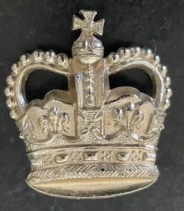Uniforme de oficial de la Corona de los Reyes de la Policía Metropolitana Británica de colección - Imagen 1 de 4