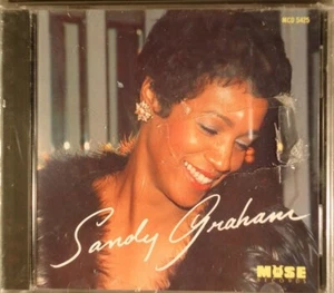 Sandy Graham – Sandy Graham / Muse Records CD New - Picture 1 of 1
