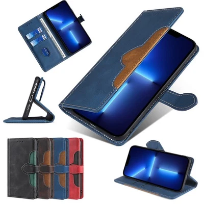 For Huawei Nova 11i 12i 12S 12 SE 13i 14 Pro Leather Flip Card Wallet Case Cover - Image 1 of 4