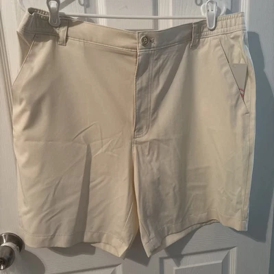  Pantalones Cortos de Golf Southern Proper Club Calce Clásico Cintura Elástica Talla 36 NUEVO Foto 1 de 4