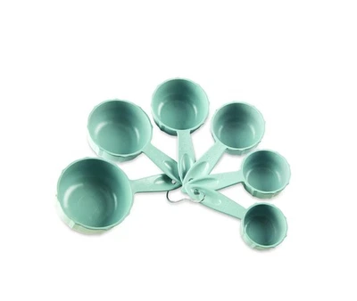 Nordic Ware Cups Bundt Measuring, Set of 6, Sea Glass - Image 1 of 3