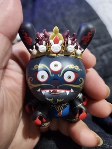 VTG KIDROBOT 2012 DUNNY 3" ANDREW BELL MAHAKALA - Picture 1 of 2