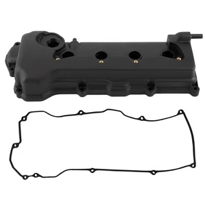 Engine Valve Cover & Gasket for Nissan Sentra CA GXE XE L4 1.8L 2000 2001 2002 - Picture 1 of 20