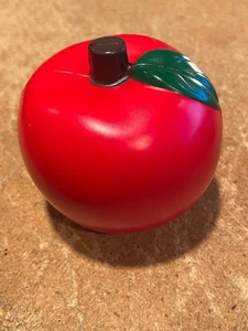 2,5" Stress Reliver Squeeze Apple *Neu/ohne Etikett* e2 - Bild 1 von 4
