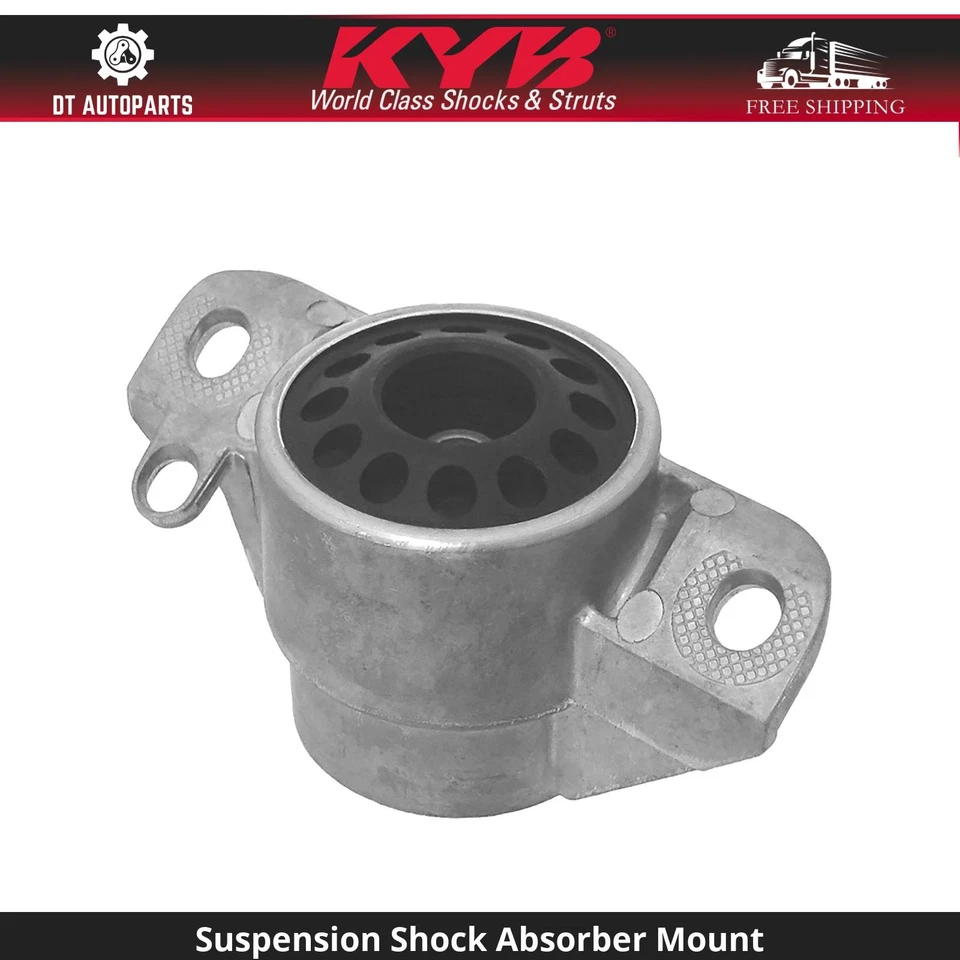 For 2009-2016 Audi A4 Quattro Suspension Shock Absorber Mount Rear Upper KYB - Image 1 of 1