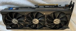 EVGA GeForce RTX 3070 TI XC3 ULTRA 8GB GDDR6 Graphics Card - Picture 1 of 4
