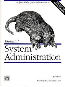 Essential System Administration: Help for Unix System Ad... | Buch | Zustand gut - Bild 1 von 2