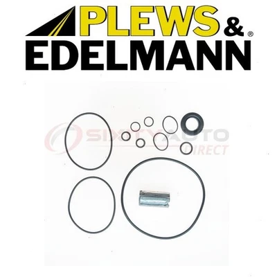 Edelmann Power Steering Pump Rebuild Kit for 1972 Fargo B300 Van - Drive jb Foto 1 de 4