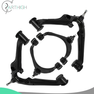 4x Front Lower Upper Control Arm and Ball Joint For 2016-2020 Cadillac Escalade - Image 1 of 4