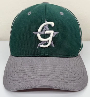 Greenville Griffins G Star LOGO Pacific Headwear Performance HaT Verde S/M M2 Foto 1 de 4