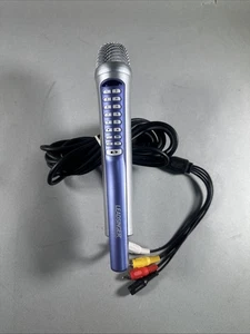 Lead Singer Karaoke Microphone Machine - Model LS-2100 W/ 2 Cartridges - Picture 1 of 7