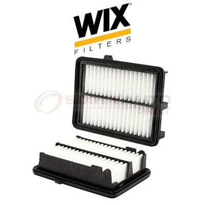 WIX Air Filter for 2015-2018 Honda Fit 1.5L L4 - Filtration System dw Foto 1 de 4