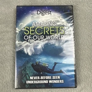 Reader's Digest's: Amazing Secrets of Our World, DVD - Imagen 1 de 3