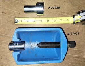 65 66 Rambler Prop Shaft Specialty Tools Kent Moore J-21925 J-21980 - Picture 1 of 7