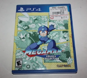 Mega Man: Legacy Collection - Sony PlayStation 4 - Picture 1 of 12