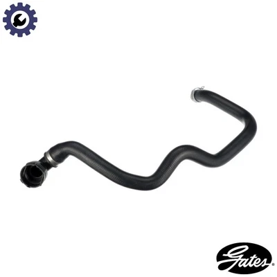 RADIATOR HOSE 05-3958 FOR VOLVO V60/Van S80/II S60 V70/III D 4162 T 1.6L 4cyl - Image 1 of 4