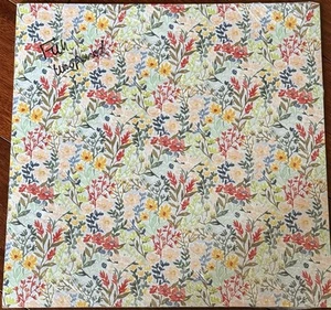 Stampin Up Retired RINGS OF LOVE Designer Series Paper 12 Sheets NEW - Picture 1 of 1