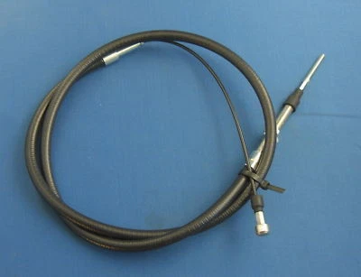 JAGUAR HANDBRAKE CABLE FITS XJS HE COUPE C41988/5 - Image 1 of 4