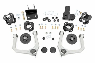 Rough Country 3.5 Inch Lift Kit for Ford Bronco 4WD (2021-2025) - Image 1 of 4