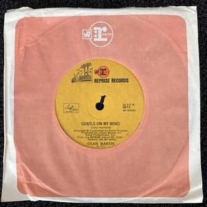 Dean Martin – Gentle On My Mind 7'' VINYL OZ IMPORT 1969 TESTED EX VIDEO CLIP - Bild 1 von 6