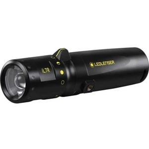 LED Objektiv wiederaufladbare Blitzlicht Taschenlampe iL7R ATEX LED Batterien enthalten - Bild 1 von 3