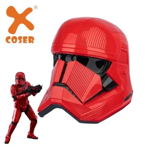 Xcoser Star Wars Sith Stormtrooper Helmet Cosplay Props Mask Resin Replica Adult - Picture 1 of 11