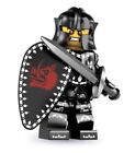 LEGO 8831 - Series 7 - Minifigures - 14) Evil Knight - New & Sealed