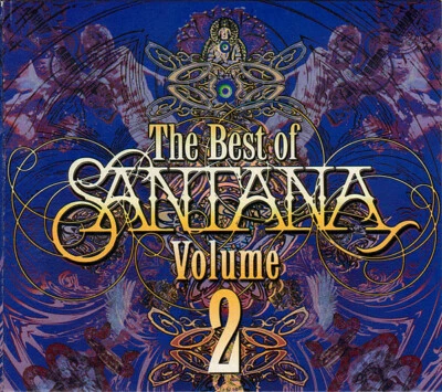 Santana - The Best Of Santana Volume 2 / CD 2012 VG+ - Made In Greece - Image 1 of 3