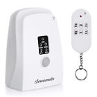 DEWENWILS Outlet Timer Switch With Countdown Wireless Remote Control Outlet