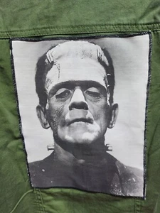 Disney Frankenstein Kids Shirt Size Large - Picture 1 of 5