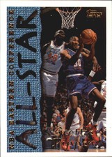 1994-95 Topps Basketball #11 Scottie Pippen All-Star