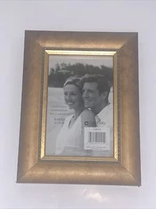 Decorel Erbstück Gold Foto Bilderrahmen 4 x 6 - Bild 1 von 2