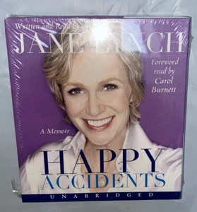 Happy Accidents by Jane Lynch (2011, Audio Recording Downloadable, Unabridged - Picture 1 of 2