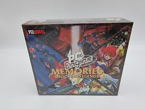 Memories Shooting Legends Moteur PC Super Cd-Rom Japon Neuf Pce Fonctionne - Photo 1 sur 6