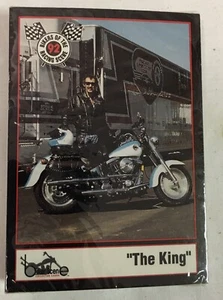 Bikers of the Racing Scene 1992 34 Karten Set #ed LIMITED EDITION RICHARD PETTY - Bild 1 von 3