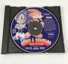 Sonic And & Knuckles Collection Sega PC Collection Game 2000 Windows 95/98 Disc